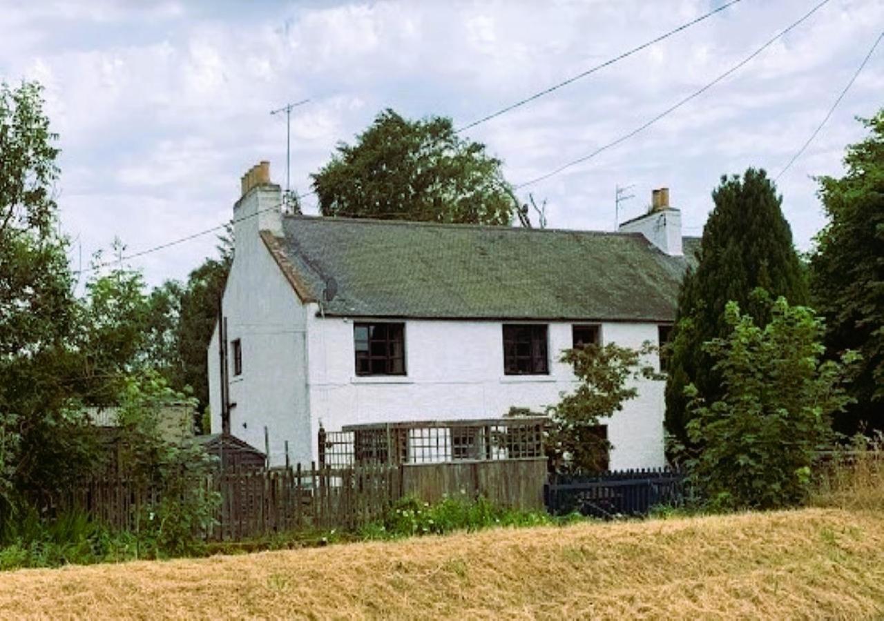 Burnside Cottages Fettercairn Exterior foto
